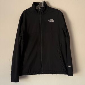 The North Face Men's Black Performance Jacket